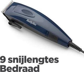 BaByliss E695E Tondeuse met Snoer