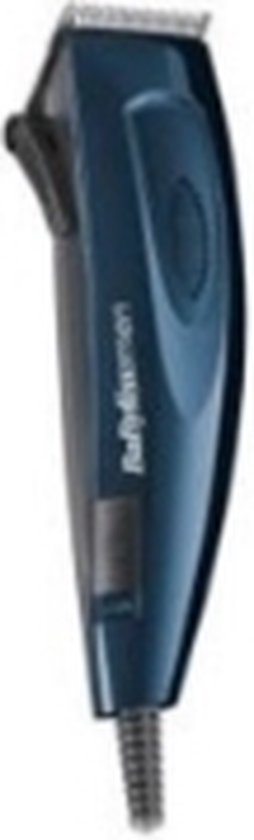 BaByliss E695E: robuuste snoer-tondeuse met extra brede RVS-messen