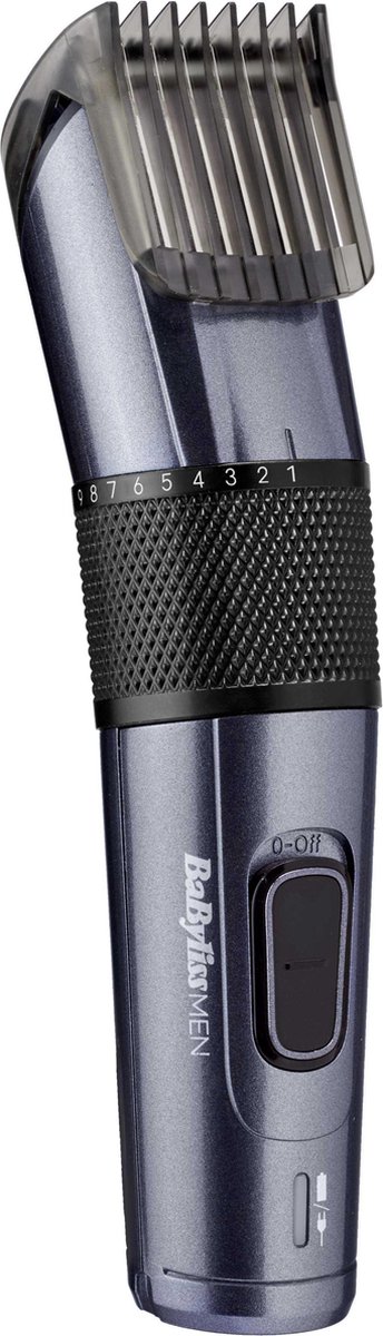 De BaByliss E976E Titanium Tondeuse in één oogopslag