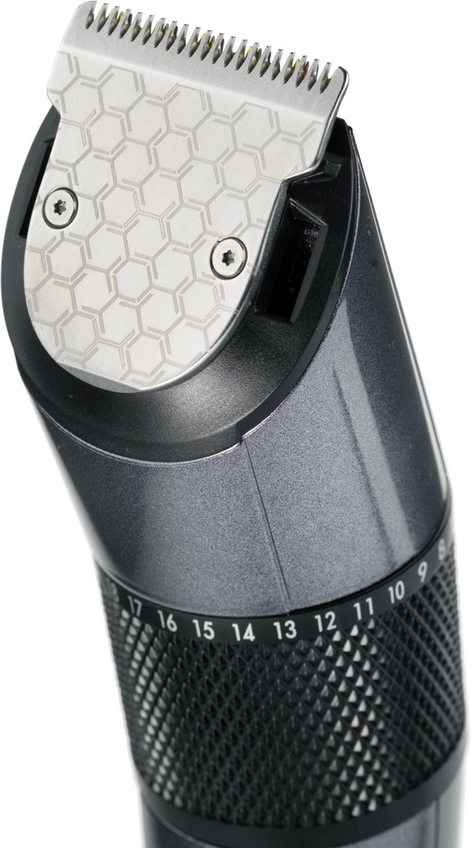 Wat vinden we goed aan de BaByliss E976E Titanium Tondeuse