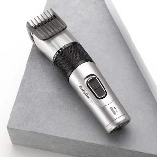 BaByliss E977E Tondeuse Carbon Steel