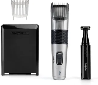 BaByliss E977E Tondeuse Carbon Steel
