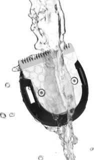 BaByliss E977E Tondeuse Carbon Steel