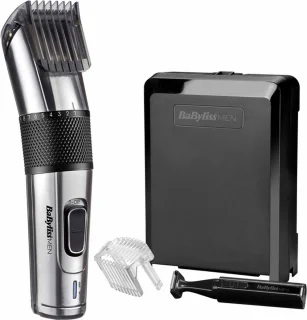BaByliss E977E Tondeuse Carbon Steel
