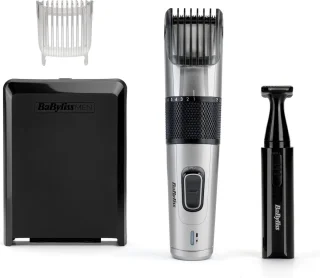 BaByliss E977E Tondeuse Carbon Steel