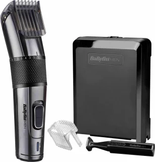 BaByliss E978E Carbon Titanium Tondeuse