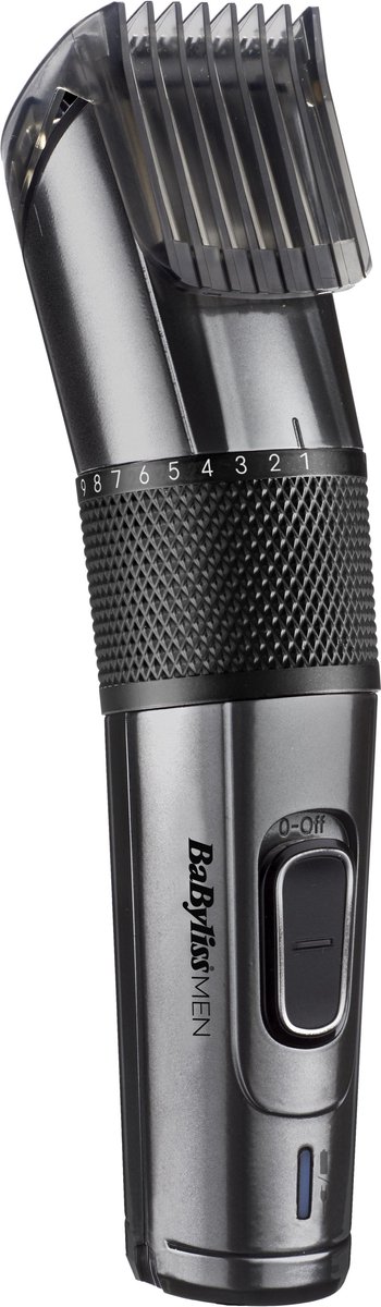 Wat vinden we goed aan de BaByliss E978E Carbon Titanium Tondeuse