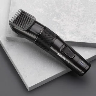 BaByliss E978E Carbon Titanium Tondeuse