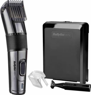 BaByliss E978E Carbon Titanium Tondeuse