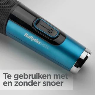 BaByliss E990E Tondeuse Japanese Steel draadloos