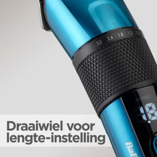 BaByliss E990E Tondeuse Japanese Steel draadloos
