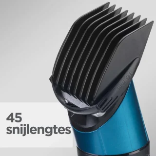 BaByliss E990E Tondeuse Japanese Steel draadloos