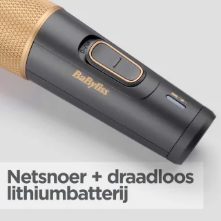 BaByliss Graphite Precision Tondeuse E987E