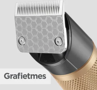 BaByliss Graphite Precision Tondeuse E987E