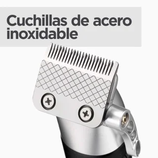 BaByliss Lithium Power E812E Tondeuse RVS