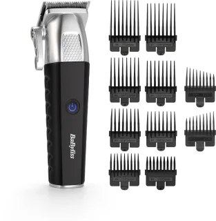 BaByliss Lithium Power E812E Tondeuse RVS