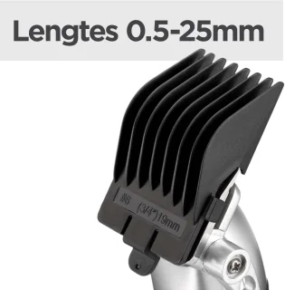 BaByliss Lithium Power E812E Tondeuse RVS