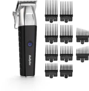 BaByliss Lithium Power E812E Tondeuse RVS