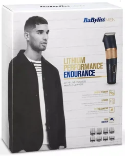 BaByliss Lithium Power Pro E986E Tondeuse Mannen