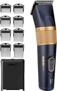 BaByliss Lithium Power Pro E986E Tondeuse Mannen