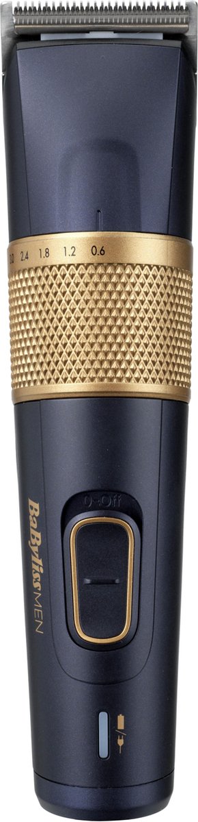 Wat vinden we goed aan de BaByliss Lithium Power Pro E986E Tondeuse Mannen