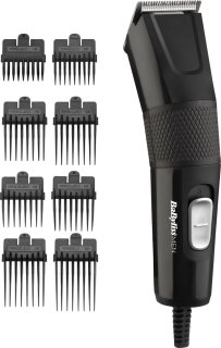 BaByliss Power Clipper E756E Tondeuse Bedraad