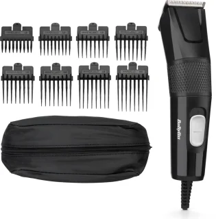 BaByliss Power Clipper E756E Tondeuse Bedraad