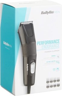 BaByliss Power Clipper E756E Tondeuse Bedraad