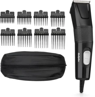 BaByliss Power Clipper E756E Tondeuse Bedraad