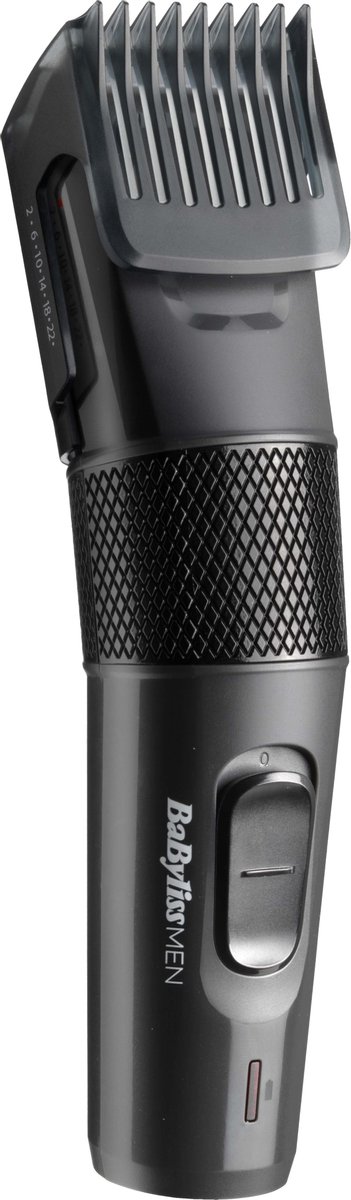 De BaByliss Precision Cut E786E Tondeuse in één oogopslag