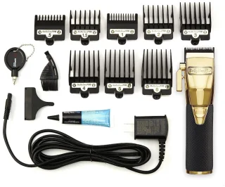 BaByliss Pro 4Artists Boost+ GoldFX Tondeuse FX8700GBPE