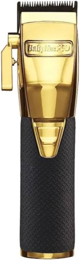 BaByliss Pro 4Artists Boost+ GoldFX Tondeuse FX8700GBPE review
