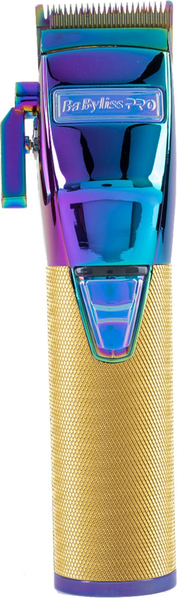 De BaByliss Pro 4Artists Chameleon FX Tondeuse FX8700IE in één oogopslag