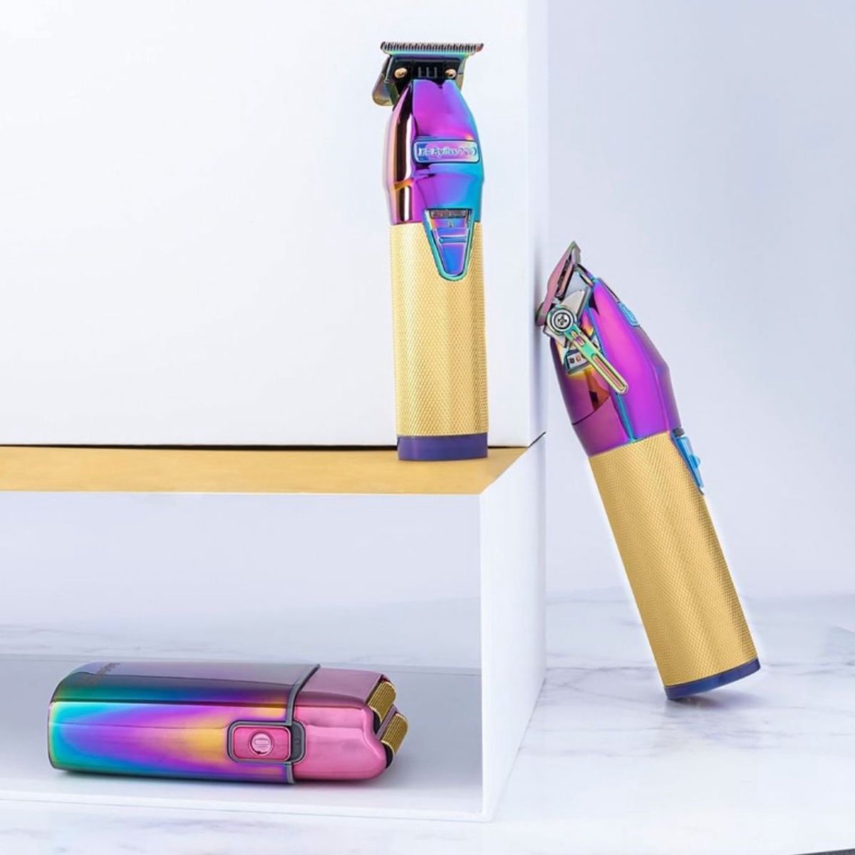 Wat vinden we goed aan de BaByliss Pro 4Artists Chameleon FX Tondeuse FX8700IE