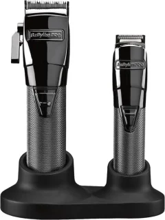 BaByliss Pro 4Artists Gunsteel FX8705E Tondeuse en Trimmer