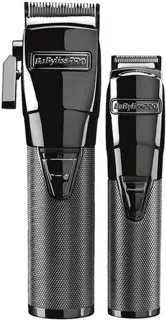 BaByliss Pro 4Artists Gunsteel FX8705E Tondeuse en Trimmer