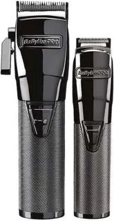 BaByliss Pro 4Artists Gunsteel FX8705E Tondeuse en Trimmer