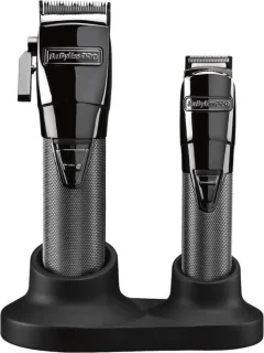 BaByliss Pro 4Artists Gunsteel FX8705E Tondeuse en Trimmer