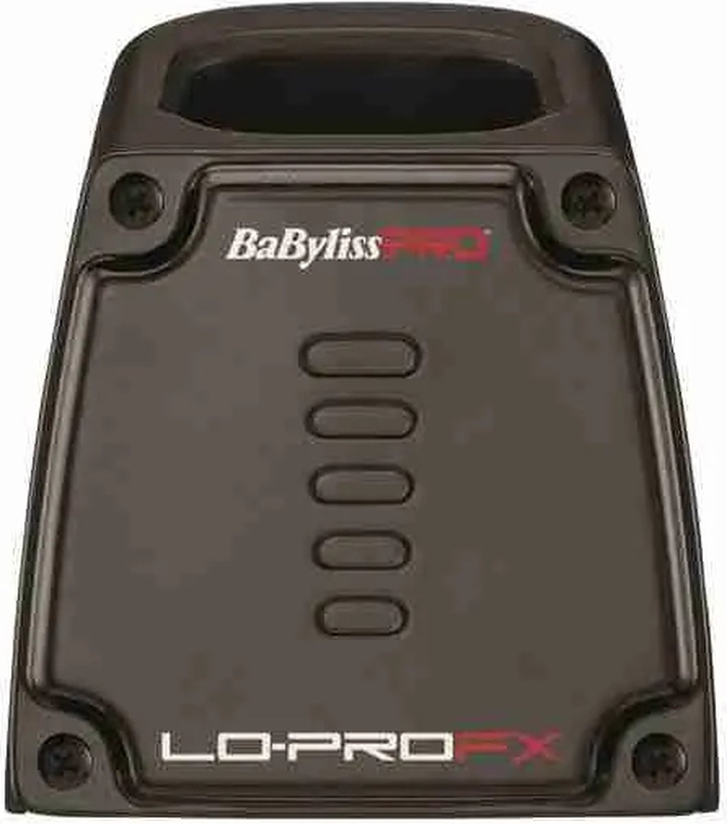 De BaByliss Pro 4Artists Lo-Pro Oplaadstation Tondeuse FX825EBASE in één oogopslag