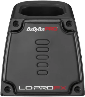 BaByliss Pro 4Artists Lo-Pro Oplaadstation Tondeuse FX825EBASE