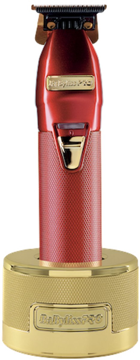 Wat vinden we goed aan de BaByliss Pro 4Artists Oplaadstation Trimmer FX7870GBASE