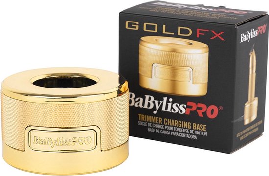 BaByliss Pro 4Artists Oplaadstation Trimmer FX7870GBASE review