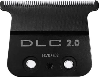 BaByliss Pro 4Artists T-Blade 2.0 Snijkop DLC Carbon