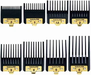 BaByliss Pro 4Artists Tondeuse Opzetkammen FXPCGE