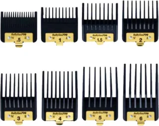 BaByliss Pro 4Artists Tondeuse Opzetkammen FXPCGE