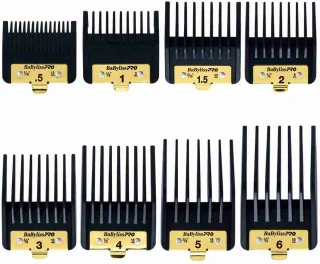 BaByliss Pro 4Artists Tondeuse Opzetkammen FXPCGE