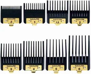BaByliss Pro 4Artists Tondeuse Opzetkammen FXPCGE