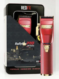 BaByliss PRO FX8700RE Red FX Tondeuse