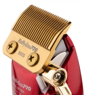 BaByliss PRO FX8700RE Red FX Tondeuse