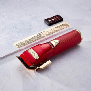 BaByliss PRO FX8700RE Red FX Tondeuse